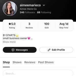 FOLLOW ME ON WHATNOT